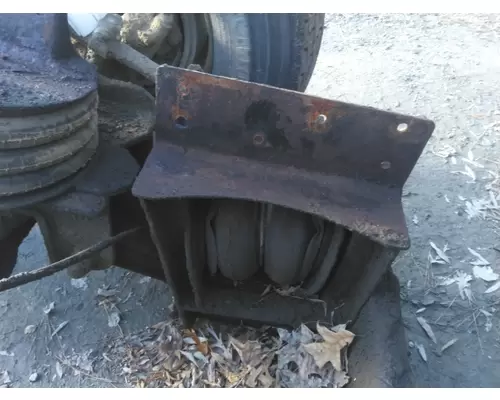 WATSON & CHALIN STEER AXLE, PUSHER