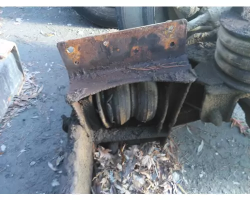 WATSON & CHALIN STEER AXLE, PUSHER