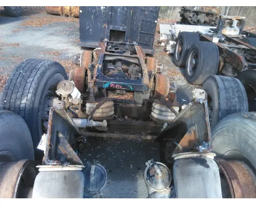 WATSON & CHALIN STEER AXLE, PUSHER