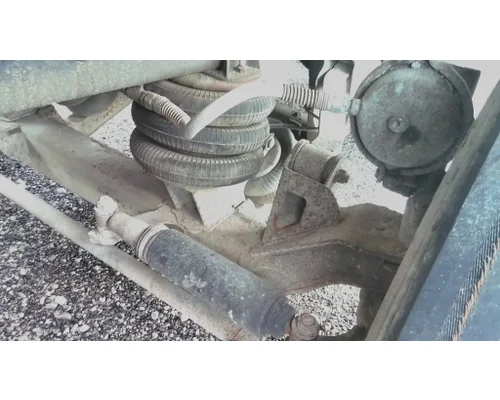 WATSON & CHALIN STEER AXLE, PUSHER