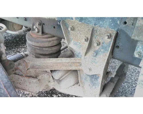 WATSON & CHALIN STEER AXLE, PUSHER