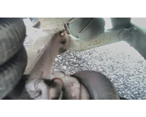 WATSON & CHALIN STEER AXLE, PUSHER