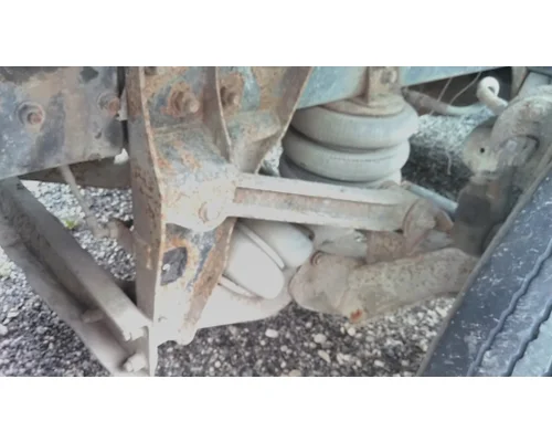 WATSON & CHALIN STEER AXLE, PUSHER