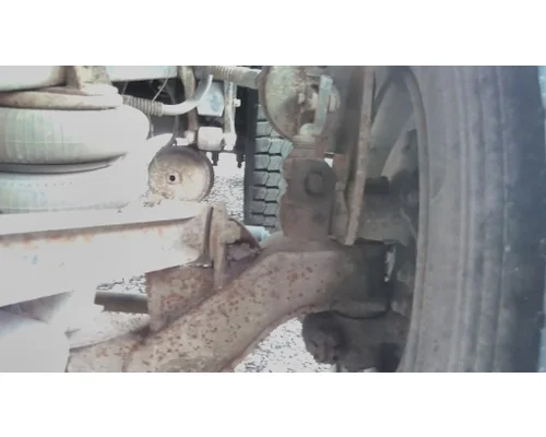 WATSON & CHALIN STEER AXLE, PUSHER