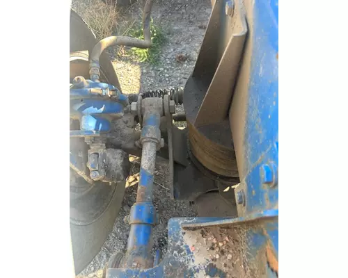 WATSON & CHALIN STEER AXLE, TAG