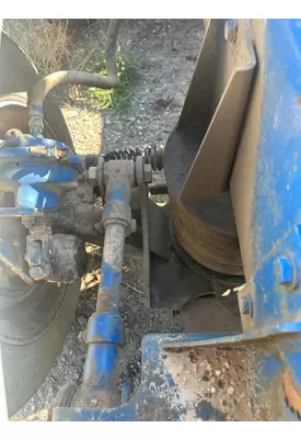 WATSON & CHALIN STEER AXLE, TAG
