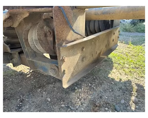 WATSON & CHALIN STEER AXLE, TAG