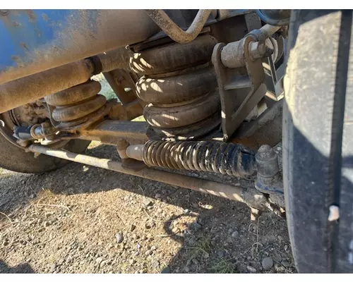 WATSON & CHALIN STEER AXLE, TAG