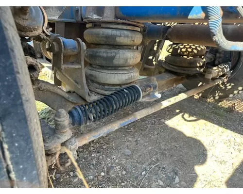 WATSON & CHALIN STEER AXLE, TAG