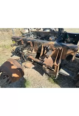 WATSON & CHALIN STEER AXLE, TAG