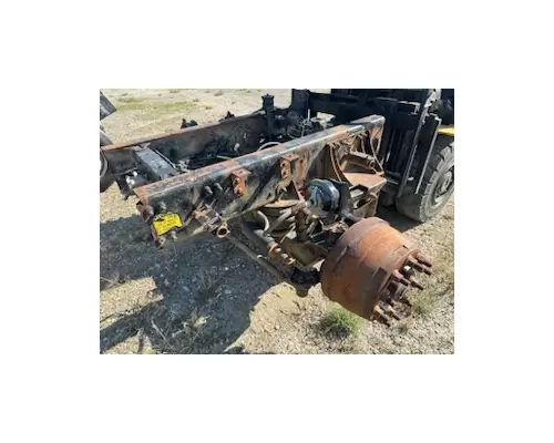 WATSON & CHALIN STEER AXLE, TAG
