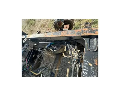 WATSON & CHALIN STEER AXLE, TAG