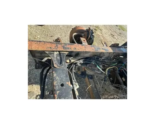 WATSON & CHALIN STEER AXLE, TAG