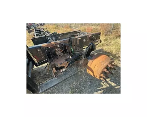 WATSON & CHALIN STEER AXLE, TAG