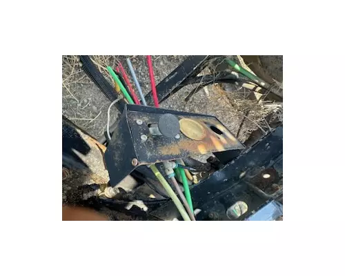 WATSON & CHALIN STEER AXLE, TAG