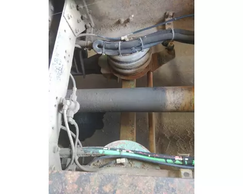 WATSON & CHALIN STEER AXLE, TAG