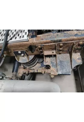 WATSON & CHALIN STEER AXLE, TAG