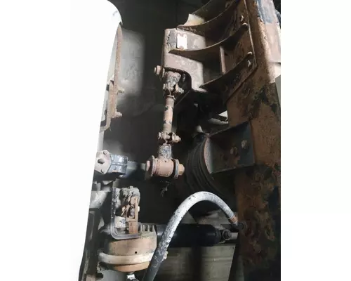 WATSON & CHALIN STEER AXLE, TAG