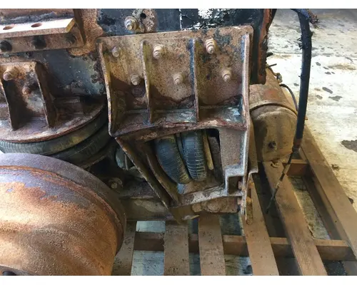 WATSON & CHALIN Tag Axle Tag Axle