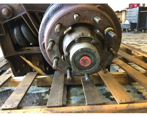 WATSON & CHALIN Tag Axle Tag Axle