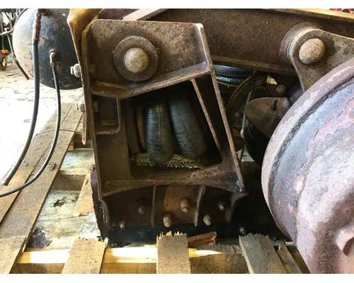 WATSON & CHALIN Tag Axle Tag Axle