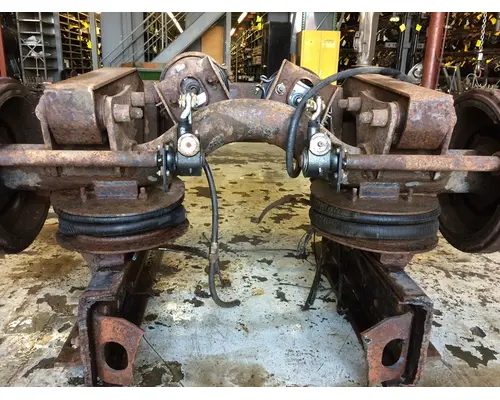 WATSON & CHALIN Tag Axle Tag Axle