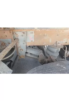WATSON CHALIN STEERABLE Tag Axle
