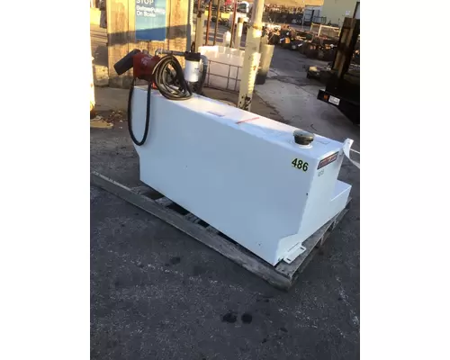 WEATHER GUARD  FUEL TANK AUXILLARY