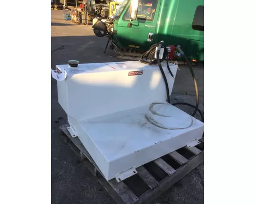 WEATHER GUARD  FUEL TANK AUXILLARY