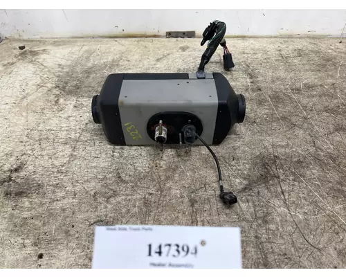WEBASTO 2000ST Heater Assembly