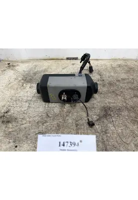 WEBASTO 2000ST Heater Assembly