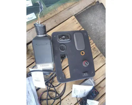 WEBASTO AT2000 HEATER OR AIR CONDITIONER PARTS