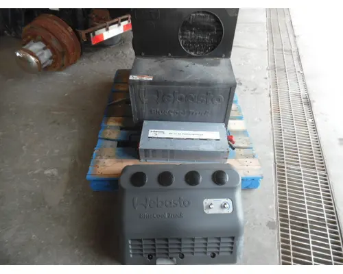 WEBASTO BLUECOOL AUXILIARY POWER UNIT