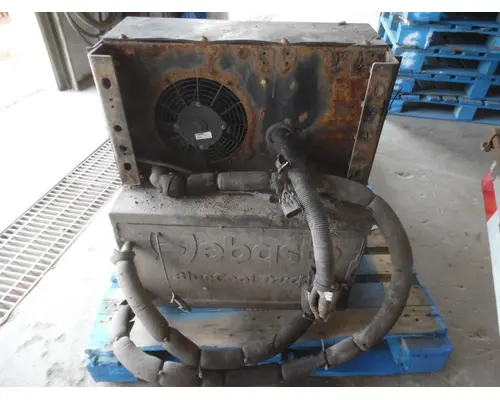 WEBASTO BLUECOOL AUXILIARY POWER UNIT