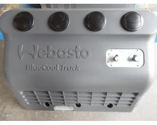 WEBASTO BLUECOOL AUXILIARY POWER UNIT