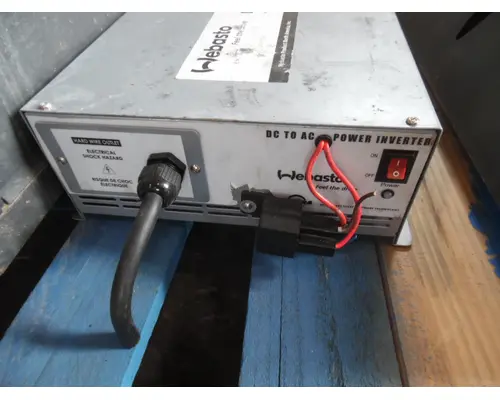 WEBASTO BLUECOOL AUXILIARY POWER UNIT