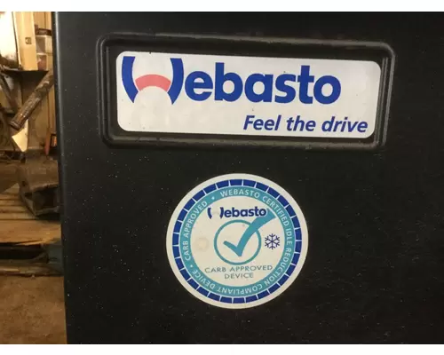 WEBASTO BLUECOOL AUXILIARY POWER UNIT