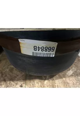 WEBB  Brakes, (Drum/Rotors) Rear