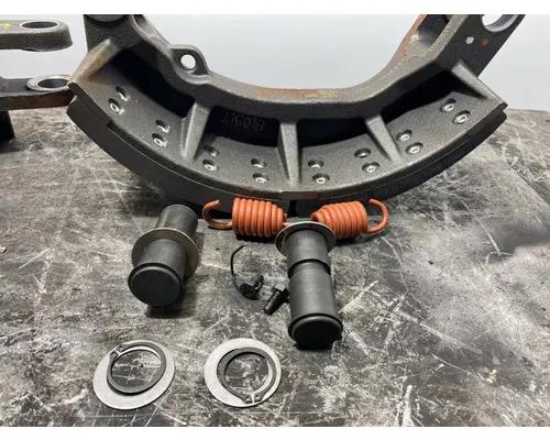 WEBB  Brakes, (DrumRotors) Rear