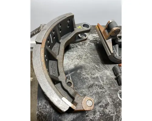 WEBB  Brakes, (DrumRotors) Rear