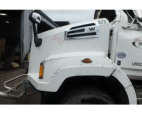 WESTERN STAR TRUCKS 4700 SB Hood