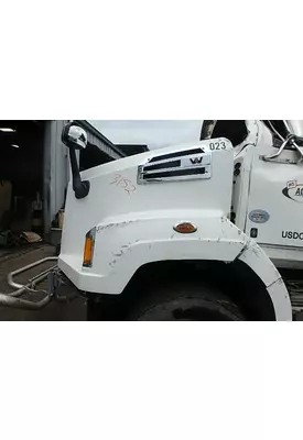 WESTERN STAR TRUCKS 4700 SB Hood