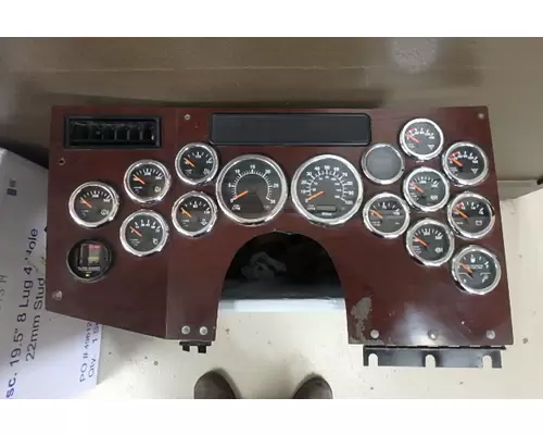 WESTERN STAR TRUCKS 4700 SB Instrument Cluster