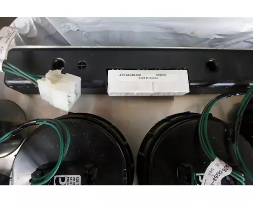 WESTERN STAR TRUCKS 4700 SB Instrument Cluster