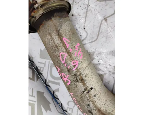 WESTERN STAR TRUCKS 4700 Exhaust Pipe