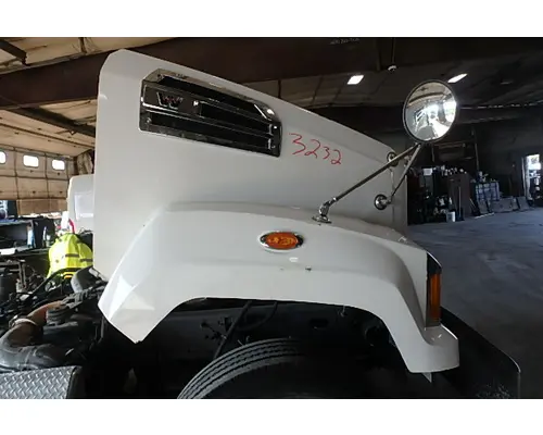 WESTERN STAR TRUCKS 4700 Hood