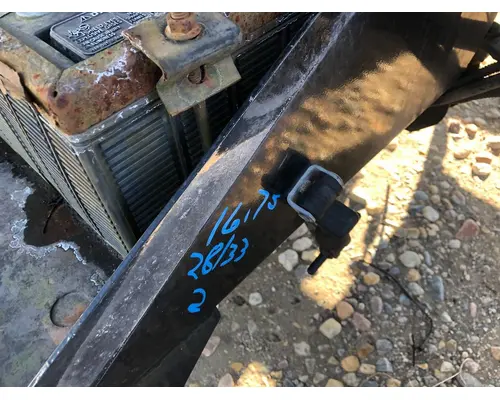 WESTERN STAR TRUCKS 4900 EX Battery Box