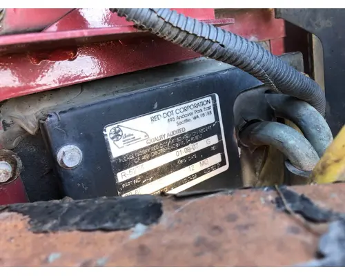 WESTERN STAR TRUCKS 4900 EX Body, Misc. Parts