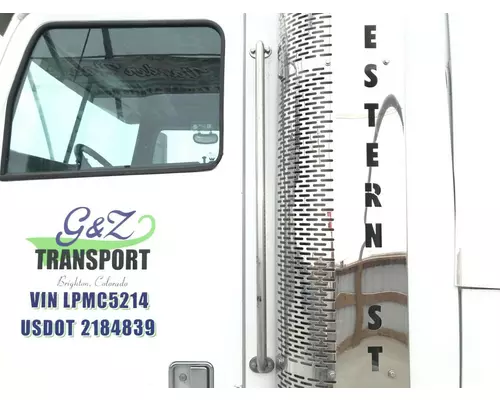 WESTERN STAR TRUCKS 4900 EX Body, Misc. Parts