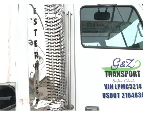 WESTERN STAR TRUCKS 4900 EX Body, Misc. Parts